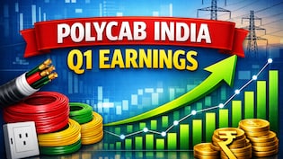 Polycab India Q1 Results: Profit Rises 33%, Revenue Climbs 39% Even As Shares Slip