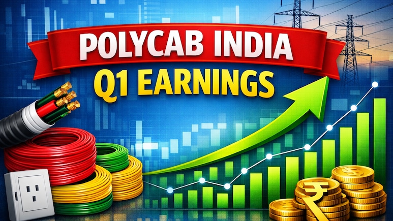 Polycab India Q1 Results: Profit Rises 33%, Revenue Climbs 39% Even As Shares Slip