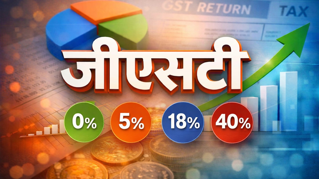 GST