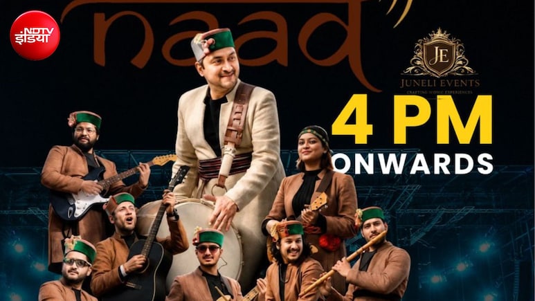 नोएडा में दिखेगा 'पांडवाज' का म्यूजिक मैजिक, 1 अगस्त को नए अंदाज में गूंजेगी देवभूमि की आवाज