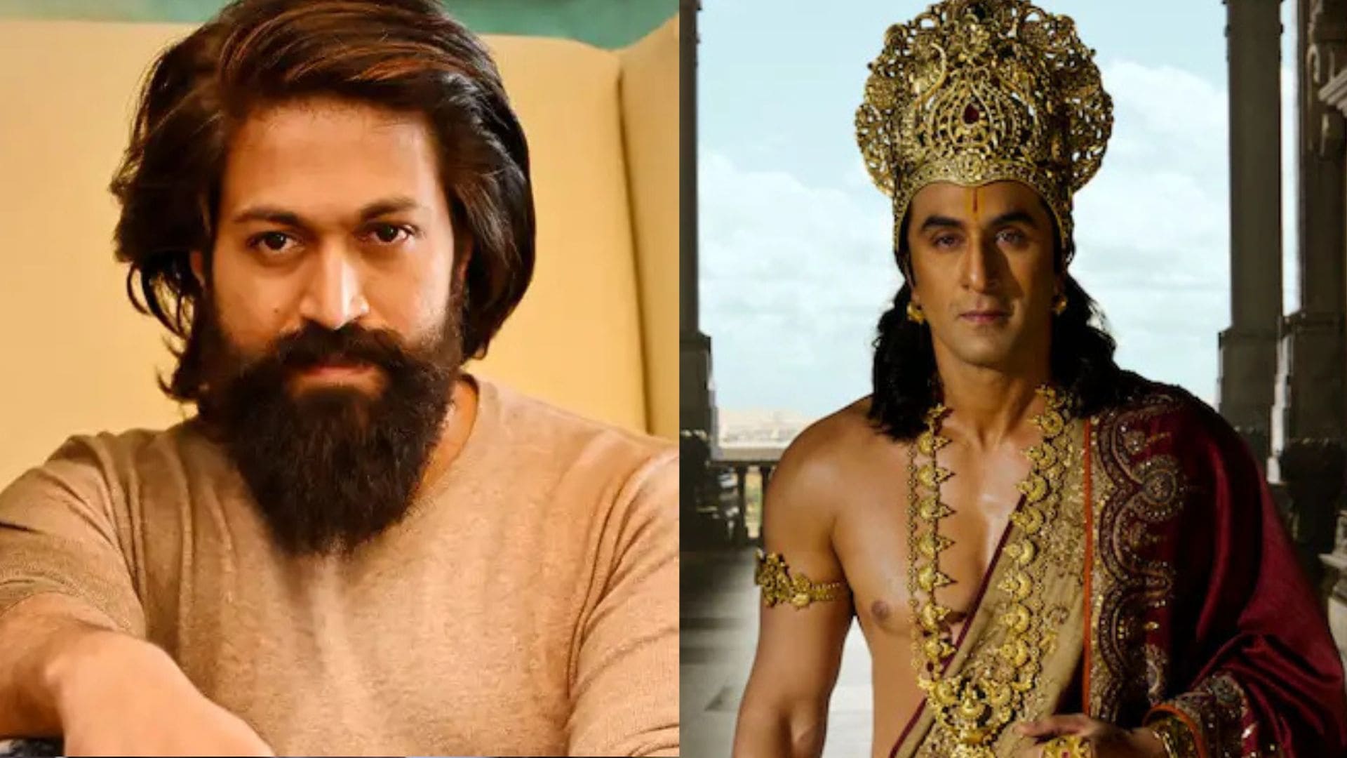 Yash Says Ramayana VFX Is Still a Work in Progress, Responds to Criticism