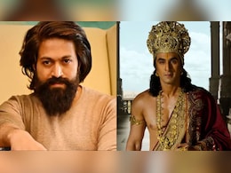 When Yash Defended <i>Ramayana's</i> VFX, Said 'It's Still A Work In Progress'