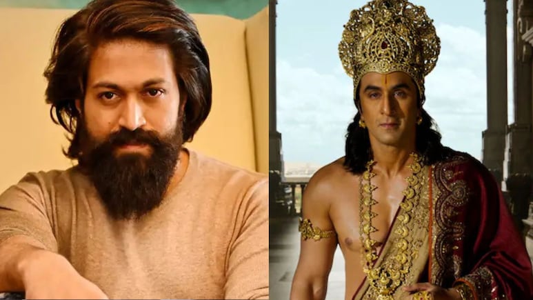 When Yash Defended <i>Ramayana's</i> VFX, Said 'It's Still A Work In Progress'