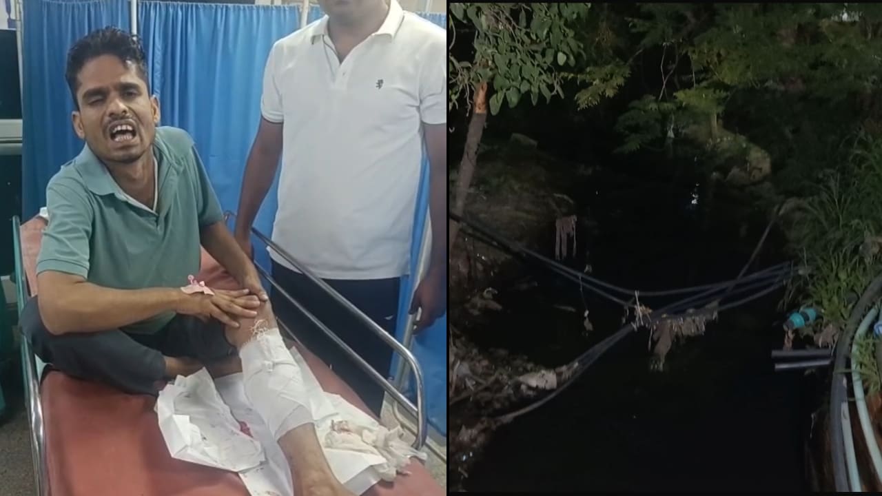 Accused Kills 3-Year-Old After Failed Rape Attempt; Injured in Raid