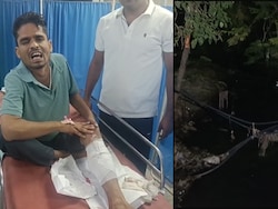 Man Tries To Rape 3-Year-Old, Kills, Dumps Her In Drain After She Shouts