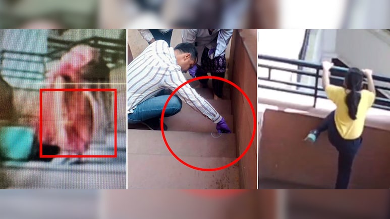 'Bullying Should Never Be Ignored': CCTV Shows Final Moments Before Jaipur Schoolgirl's Death; Triggers Anger