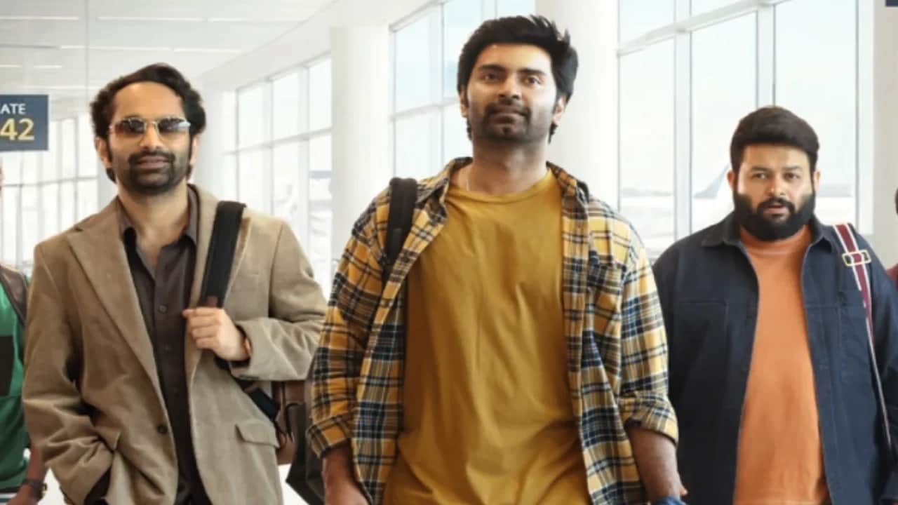 Idhayam Murali Review: A Breezy Rom-Com That Entertains In Parts
