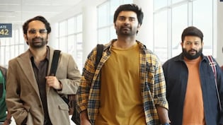 <i>Idhayam Murali</i> Review: A Breezy Rom-Com That Entertains In Parts