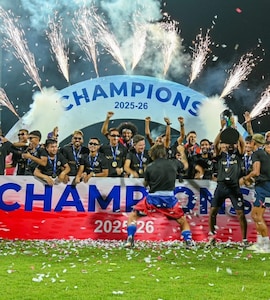 Indian Football League 2026-27 To Begin On October 16