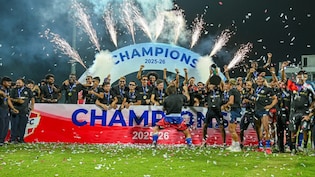 Indian Football League 2026-27 To Begin On October 16