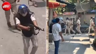 सीवान में छात्रों पर AK-47 से फायरिंग करने वाला जवान सस्पेंड, पेपर लीक प्रदर्शन के दौरान चली थी गोलियां