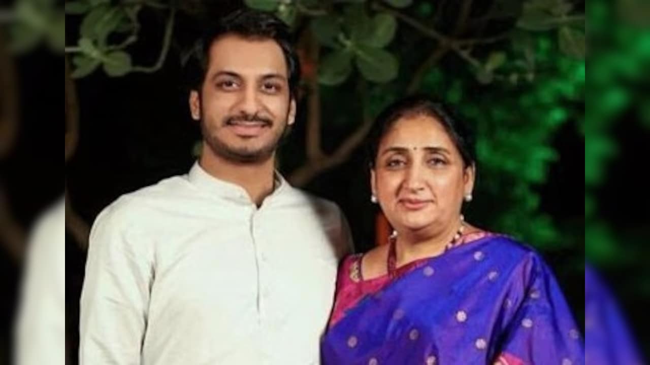 Parth Pawar and Sunetra Pawar call the shots in NCP Parth Pawar and Sunetra Pawar call the shots in NCP