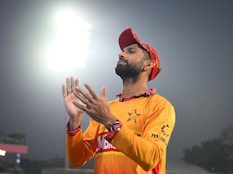 India Favourites In T20I Series? Zimbabwe Captain Says No. Explains Why
