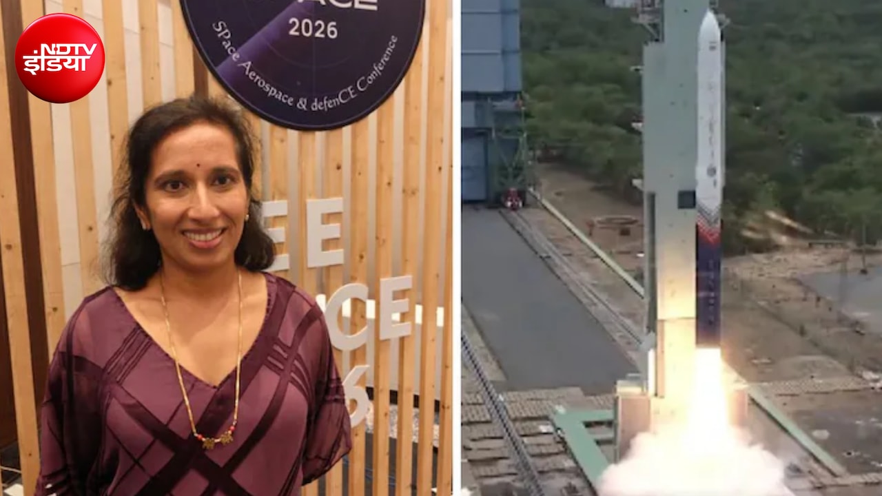 अंतरिक्ष में 'स्काईरूट' की कामयाबी को मिली इंटरनेशनल तारीफें, अब इस भारतवंशी महिला इंजीनियर की बातें सुननी चाहिए