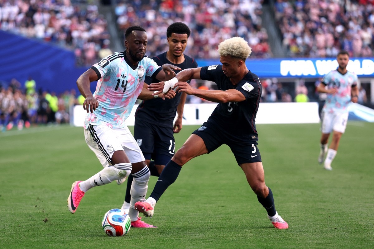 FIFA WC LIVE: USA On Brink Of Elimination Despite Trump's Red Card Stunt