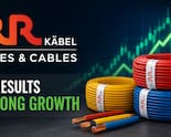 R R Kabel Ltd Shares Rally near 8% As Q1 Profit Rises Over 128%