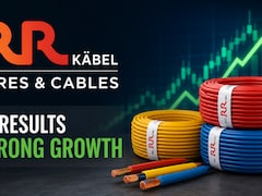 R R Kabel Ltd Shares Rally near 8% As Q1 Profit Rises Over 128%