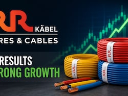 R R Kabel Ltd Shares Rally near 8% As Q1 Profit Rises Over 128%