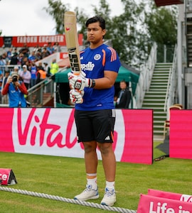 "Time To Take Over The World": Vaibhav Sooryavanshis Historic Debut Triggers Social Media Meltdown
