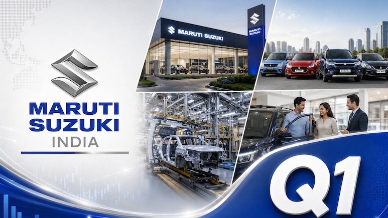 Maruti Suzuki India Q1 Results Today: Time, Earnings Call, Dividend, What To Watch, Share Price