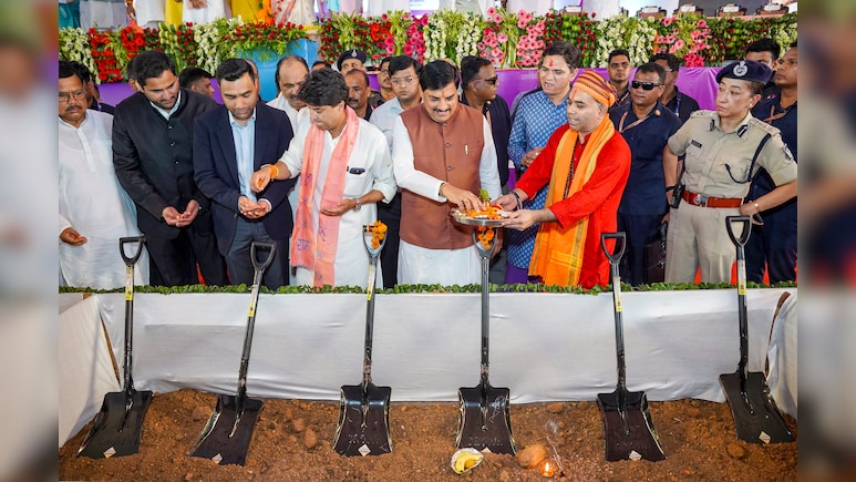 Adani Defence To Invest Rs 2,500 Crore In Missile Manufacturing Ecosystem In Madhya Pradesh
