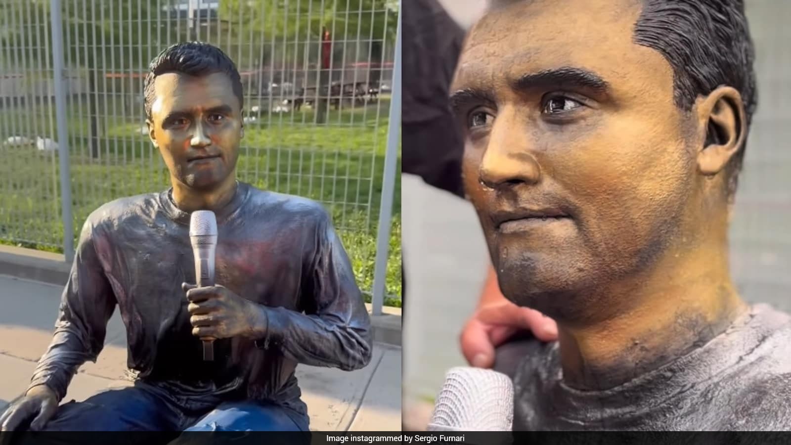 New York Artist Spends Rs 96 Lakh On Charlie Kirk Statue, No One Wants To Buy It: “People Are Cheap”