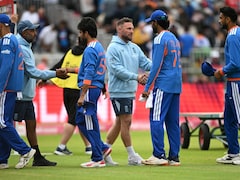 Brendon McCullum Says Sorry To England Fans After Being Axed As Test Coach