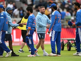Brendon McCullum Says Sorry To England Fans After Being Axed As Test Coach