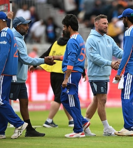 Brendon McCullum Says Sorry To England Fans After Being Axed As Test Coach