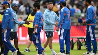 Brendon McCullum Says Sorry To England Fans After Being Axed As Test Coach
