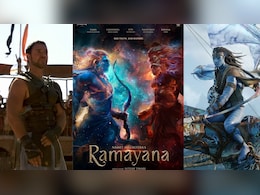 Producer Namit Malhotra Compares <i>Ramayana's</i> Rs 4,000 Crore Vision To <i>Avatar</i> And <i>Gladiator</i>