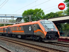 145 किमी/घंटा वाली मालगाड़ी! कोटा में दौड़ी देश की पहली वंदे भारत फ्रेट EMU