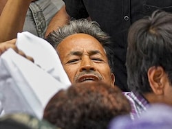 Sonam Wangchuk Is Weak Due To Fasting, Needs Monitoring: Safdarjung Hospital Gives Health Update