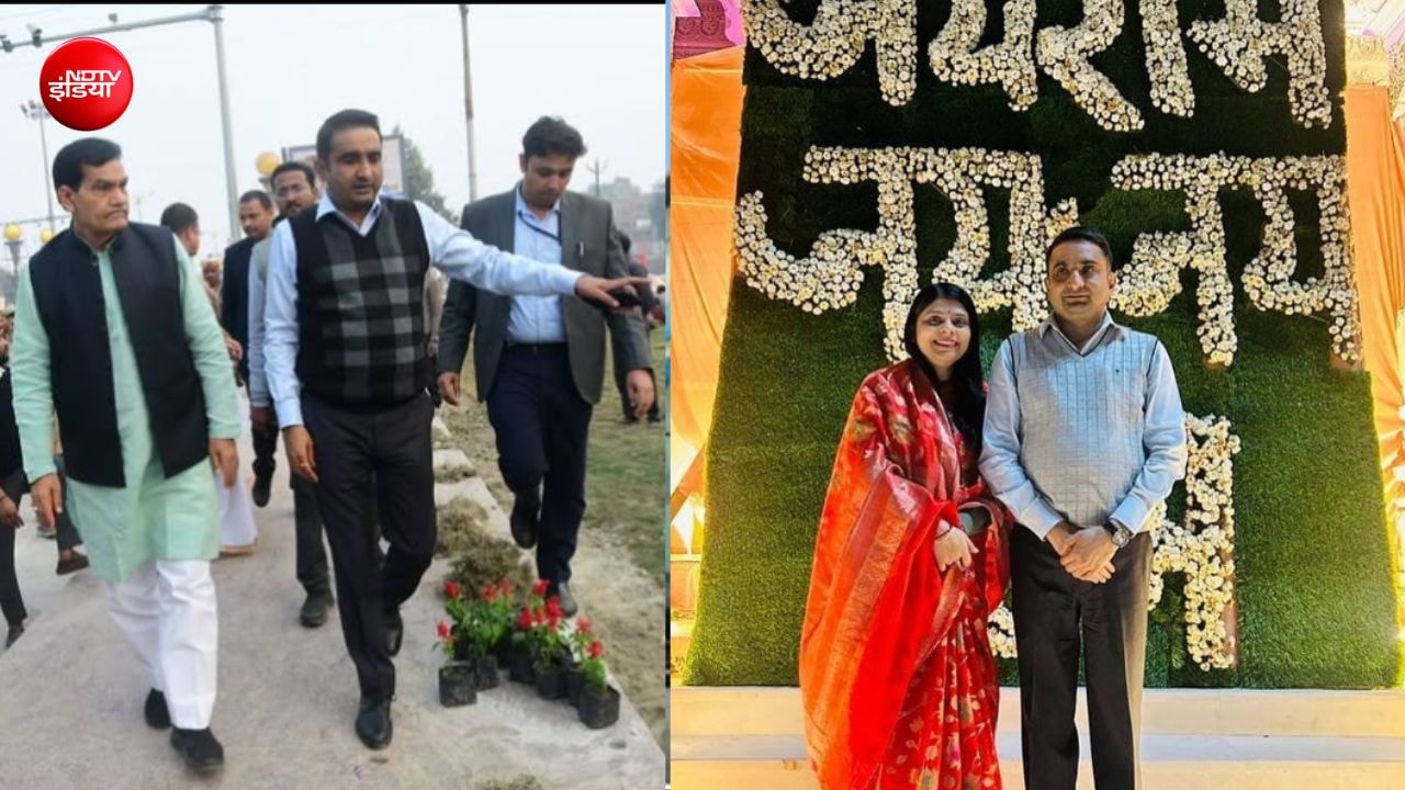 भदोही से अयोध्या तक... जहां पोस्टिंग वहां किया कमाल, PM भी कर चुके तारीफ, जानें IAS अफसर विशाल सिंह  के बारे में