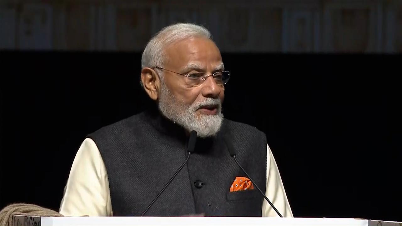 'I Bring Greetings Of 140 Crore Indians': PM Modi To Diaspora In New Zealand