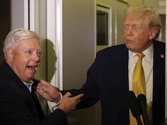 Lindsey Graham, US Senator And Donald Trump's Close Aide, Dies At 71