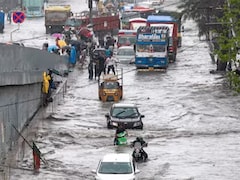 Mumbai On RED Alert! IMD Warns Of Very  Heavy To Extremely Heavy Rainfall For City, Thane, Raigad And Palghar
