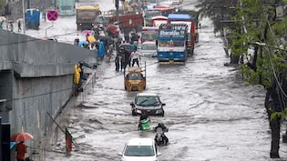 Mumbai Rains: Supriya Sule Demands WFH For IT Sector Amid Traffic Woes; Writes To Maharashtra Govt