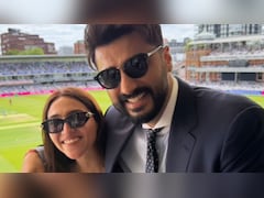 Sahiba Bali Reacts To Arjun Kapoor Dating Rumours With 'Don't Believe Everything' Post
