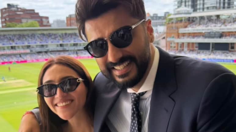 Sahiba Bali Reacts To Arjun Kapoor Dating Rumours With 'Don't Believe Everything' Post