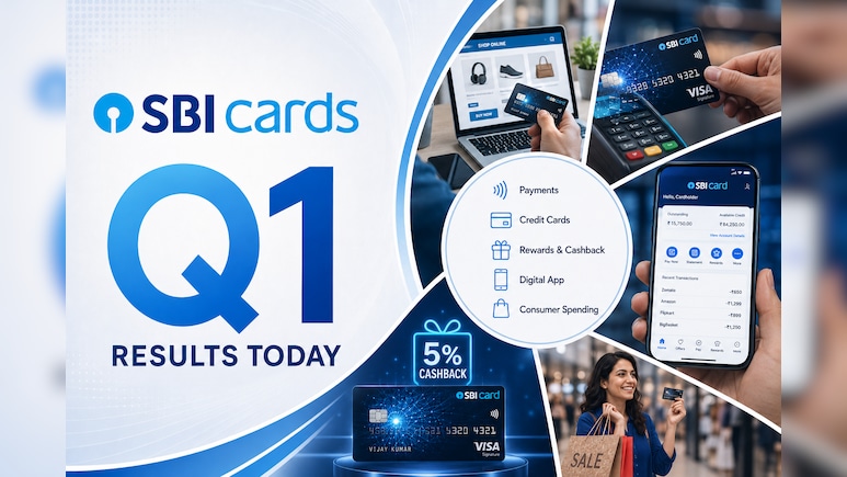 SBI Cards Q1 Results Today: Time, Key Things To Watch, Earnings Call Schedule And More