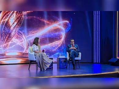 NDTV Profit Business Leadership Awards 2026 Live: Finance Minister Nirmala Sitharaman Set To Address Shortly