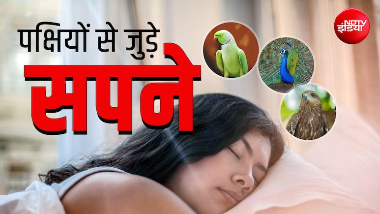 Swapna Shastra: सपने में मोर से लेकर गरुण तक नजर आए तो जान लीजिए आने वाले हैं अच्छे दिन