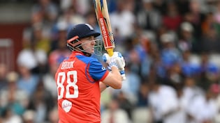 India vs England 2nd T20I LIVE Score: Arshdeep Singh Strikes Twice, Axar Patel Picks One; England 3 Down In Chase