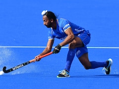 "A Team Strategy": India Vice-Captain Hardik Singh Defends Hockey Teams Jersey Change