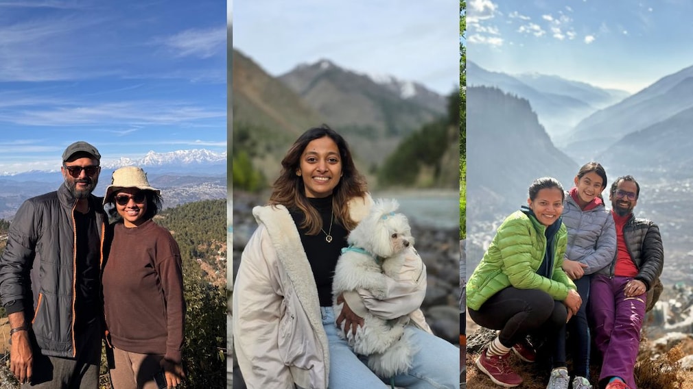 Denmark Woman's First Indian Sleeper Train Journey Leaves Her Surprised