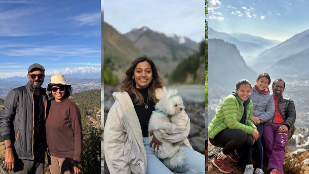Denmark Woman's First Indian Sleeper Train Journey Leaves Her Surprised