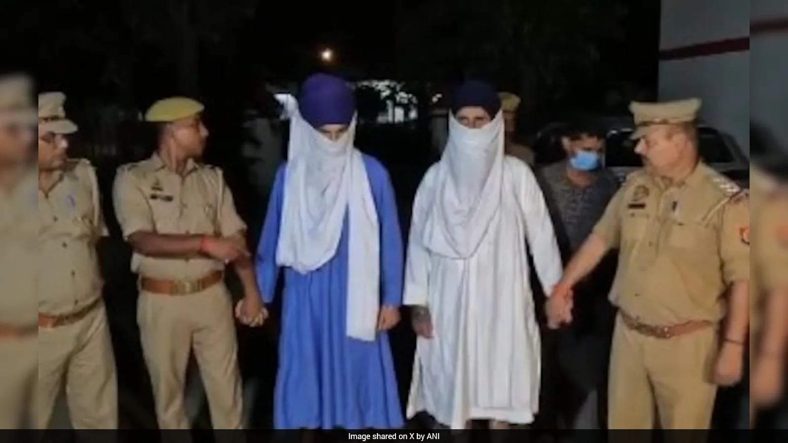 US National, Khalistani Extremist Among 5 Caught Entering India Illegally From Nepal