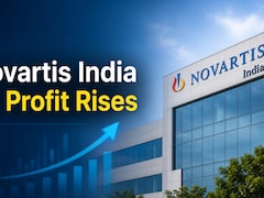 Novartis India Q1 Results: Profit At Rs 32 Crore; Revenue Up 19% To Rs 104 Crore