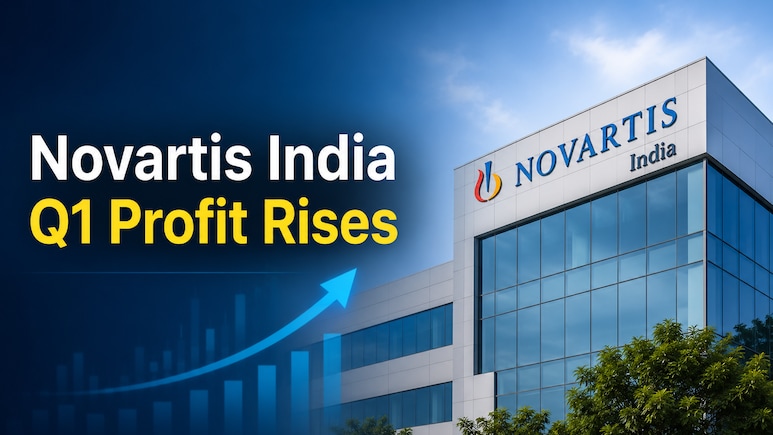 Novartis India Q1 Results: Profit At Rs 32 Crore; Revenue Up 19% To Rs 104 Crore